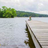 Review photo of Lake Catherine State Park Campground by Trevor B., December 28, 2020