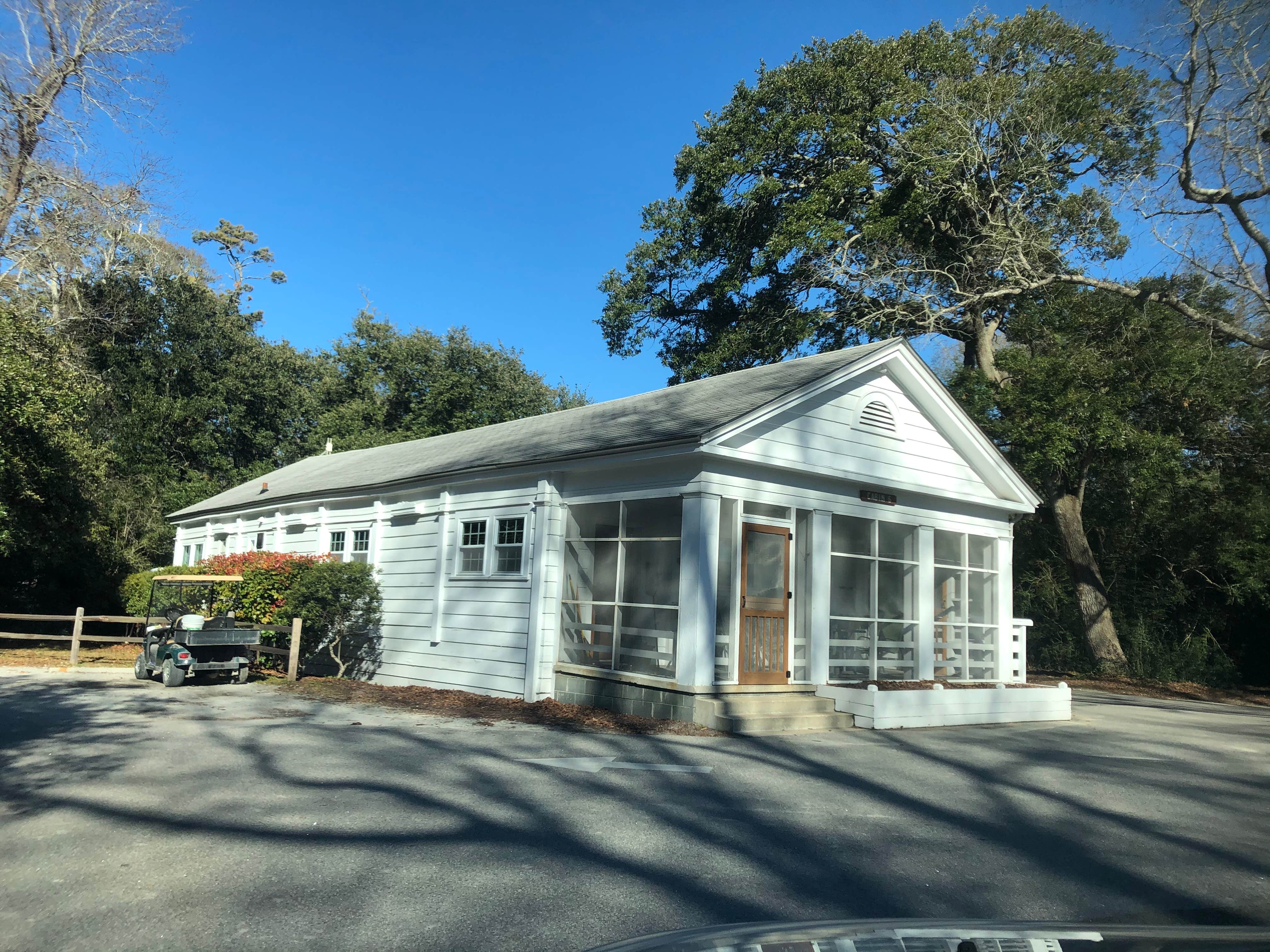Myrtle Beach State Park Campground