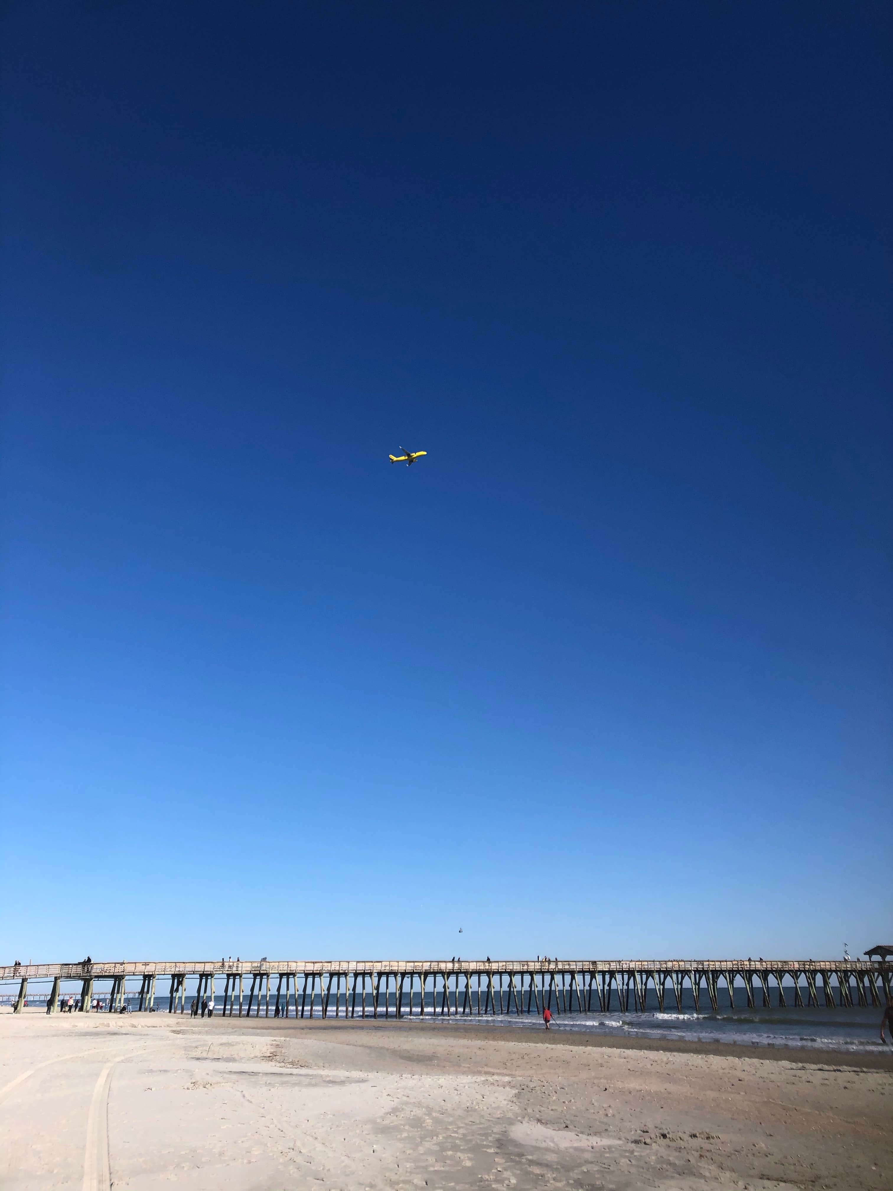 Camper-submitted photo at Myrtle Beach State Park Campground in South Carolina