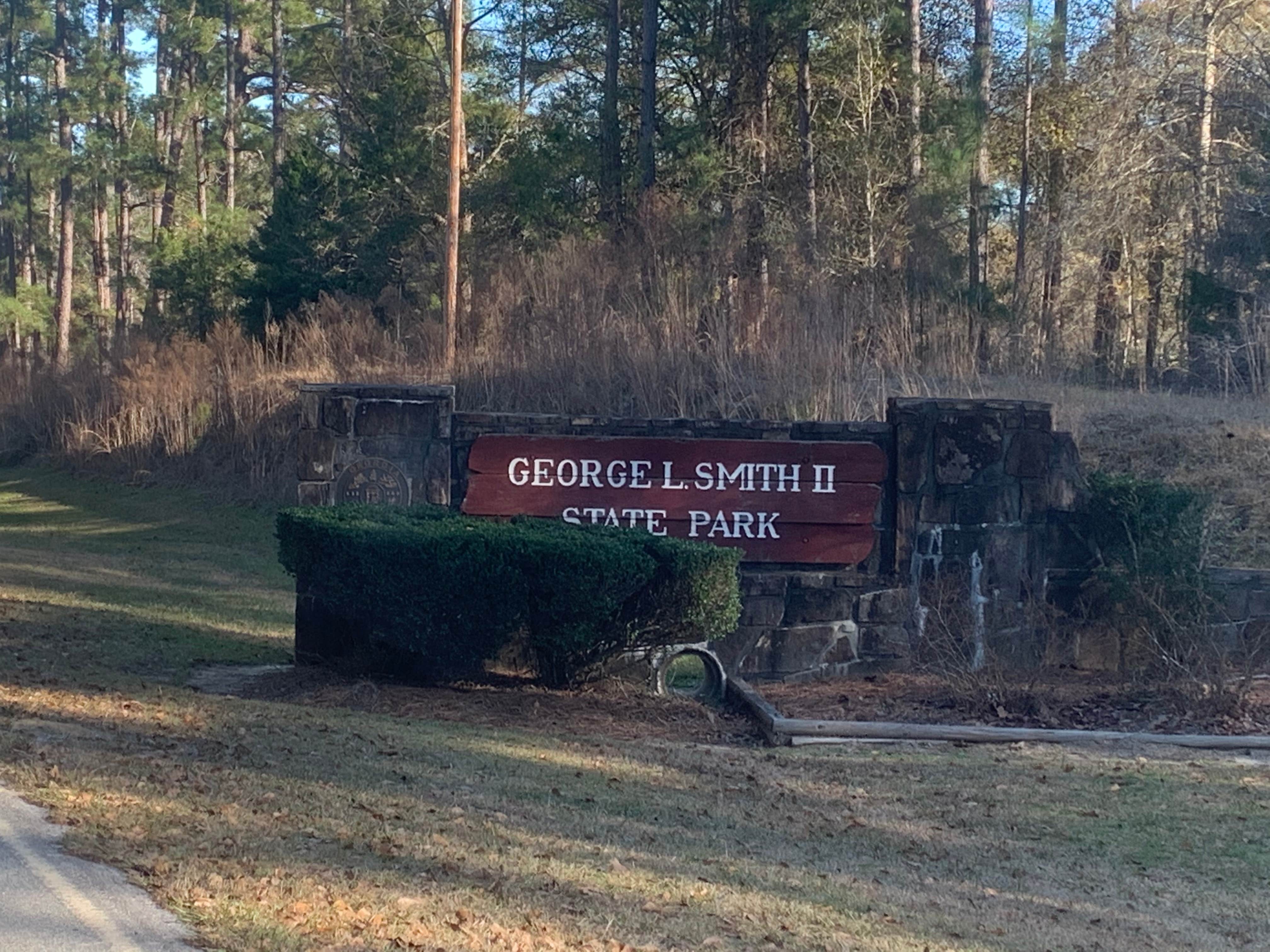 Camper-submitted photo at George L. Smith State Park Campground near Twin City, GA