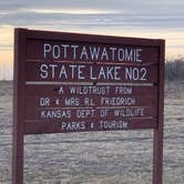Review photo of Pottawatomie County State Lake #2 by Chuck Y., December 28, 2020