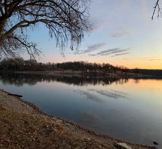 Camper-submitted photo from Pottawatomie County State Lake #2