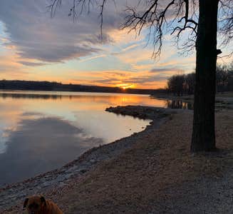 Camper-submitted photo from Randolph - Tuttle Creek State Park