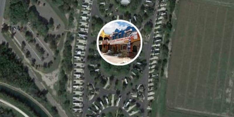 Camper submitted image from Bentsen Palm Village RV Park