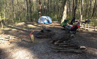 Stallard  R.'s photo at German Ridge Campground — Hoosier National Forest near Garrett, KY