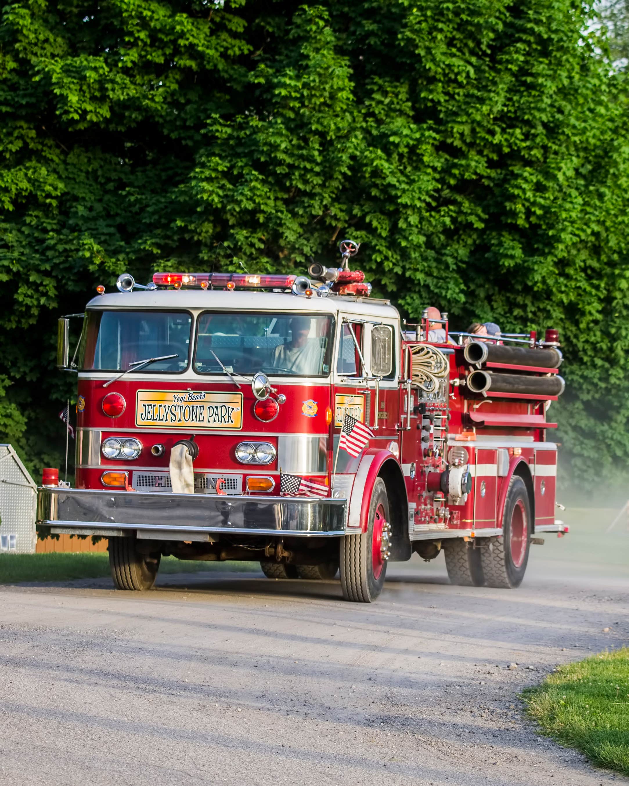 Camper-submitted photo at Yogi Bear's Jellystone Park™- Akron/Canton near Green, OH