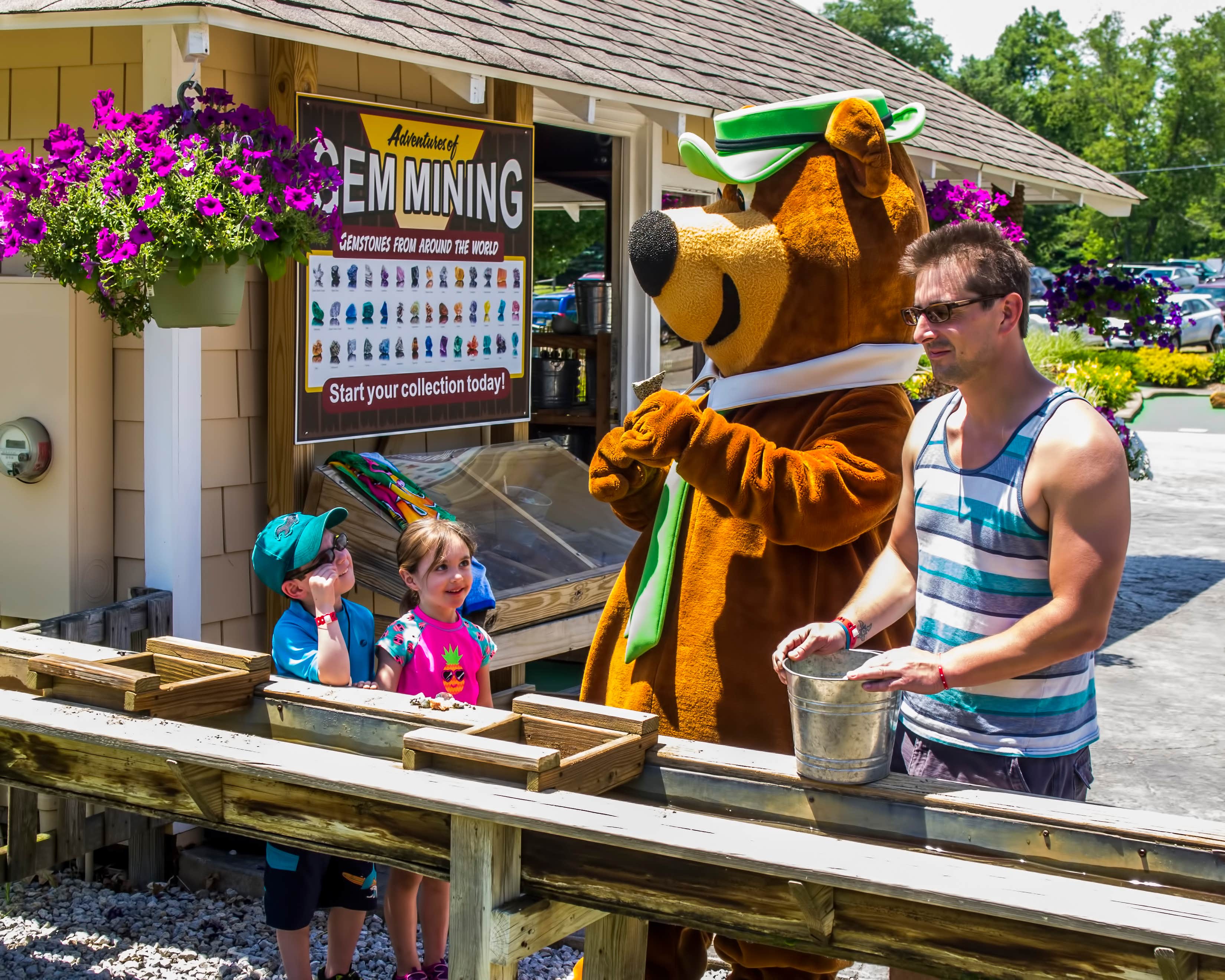 Camper-submitted photo at Yogi Bear's Jellystone Park™- Akron/Canton near Green, OH