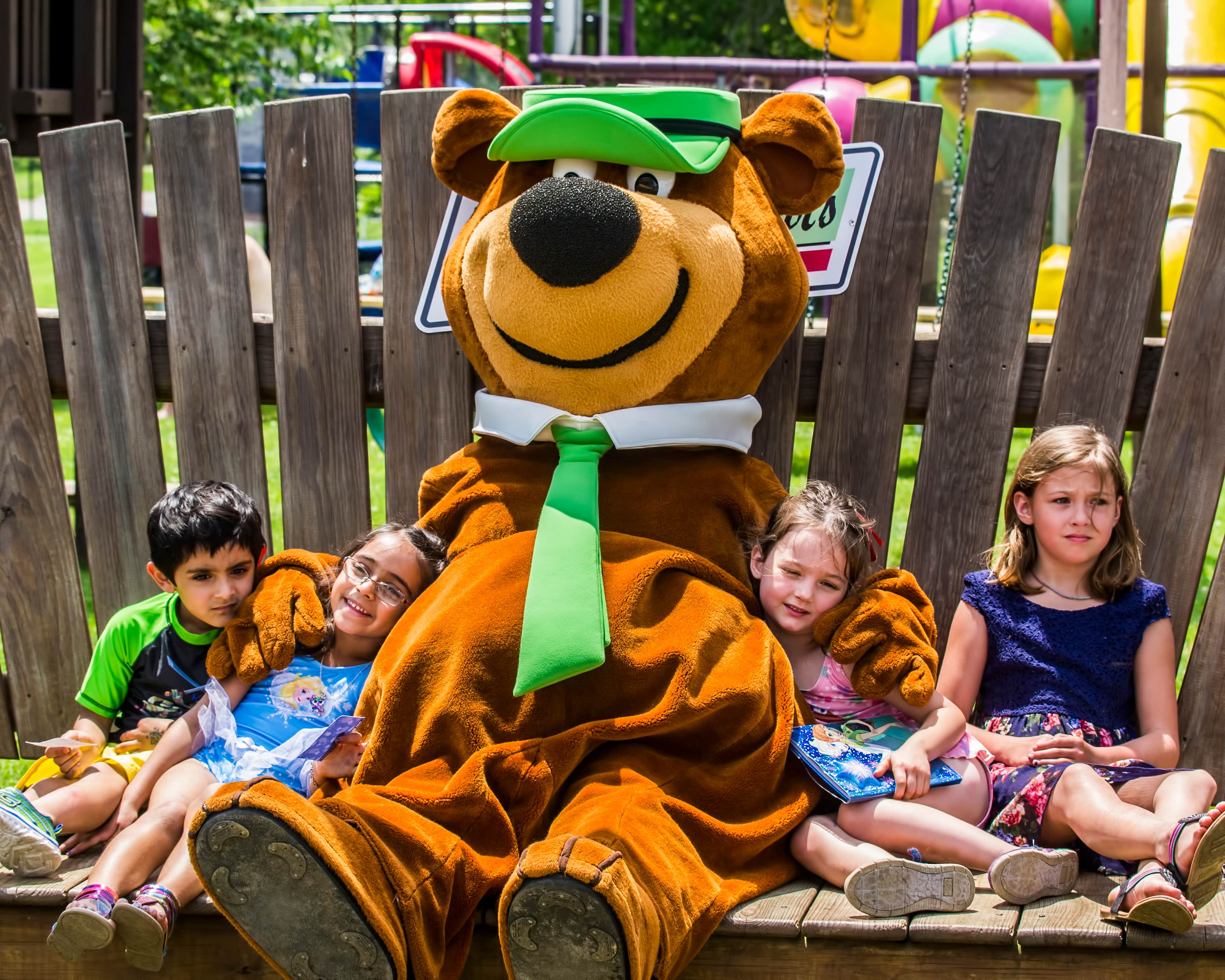 Camper-submitted photo at Yogi Bear's Jellystone Park™- Akron/Canton near Green, OH