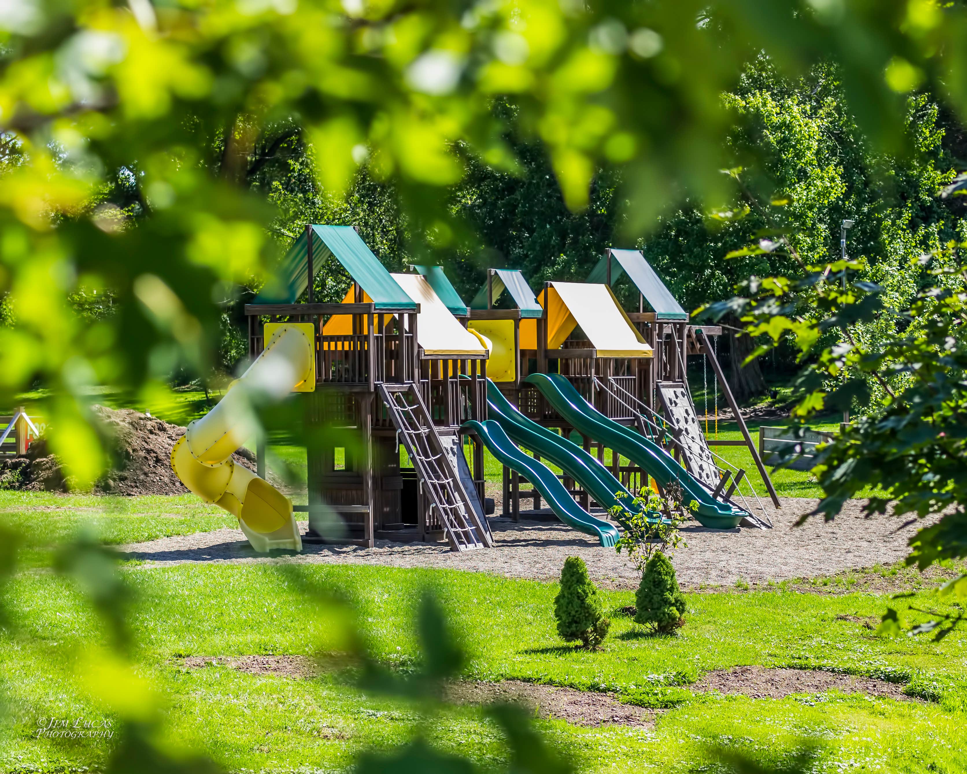 Camper-submitted photo at Yogi Bear's Jellystone Park™- Akron/Canton near Green, OH