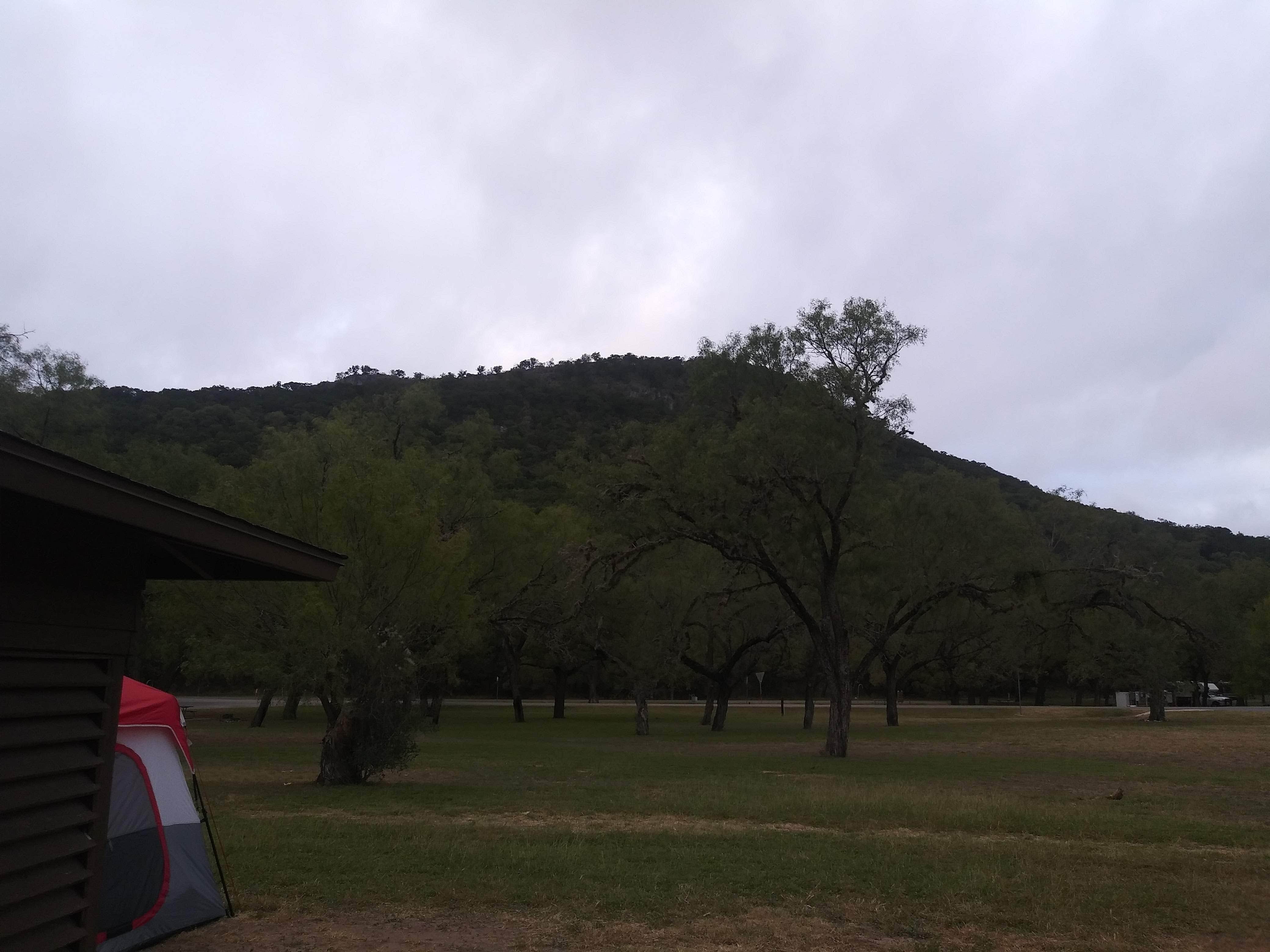 Camping near River Crossing — Garner State Park: Live Oak — Garner State Park, Concan, Texas