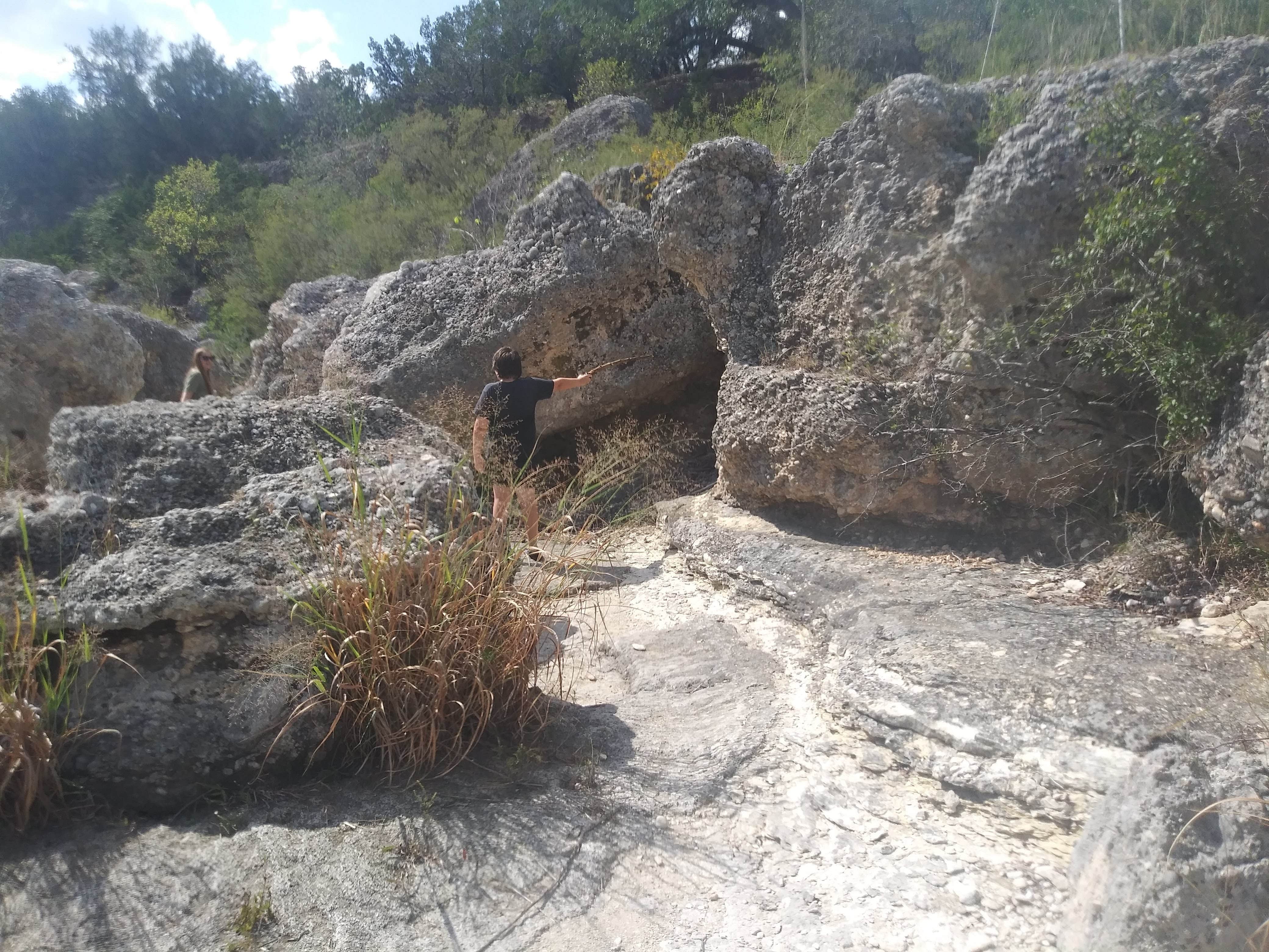 Camper-submitted photo at Live Oak — Garner State Park near Vanderpool, TX