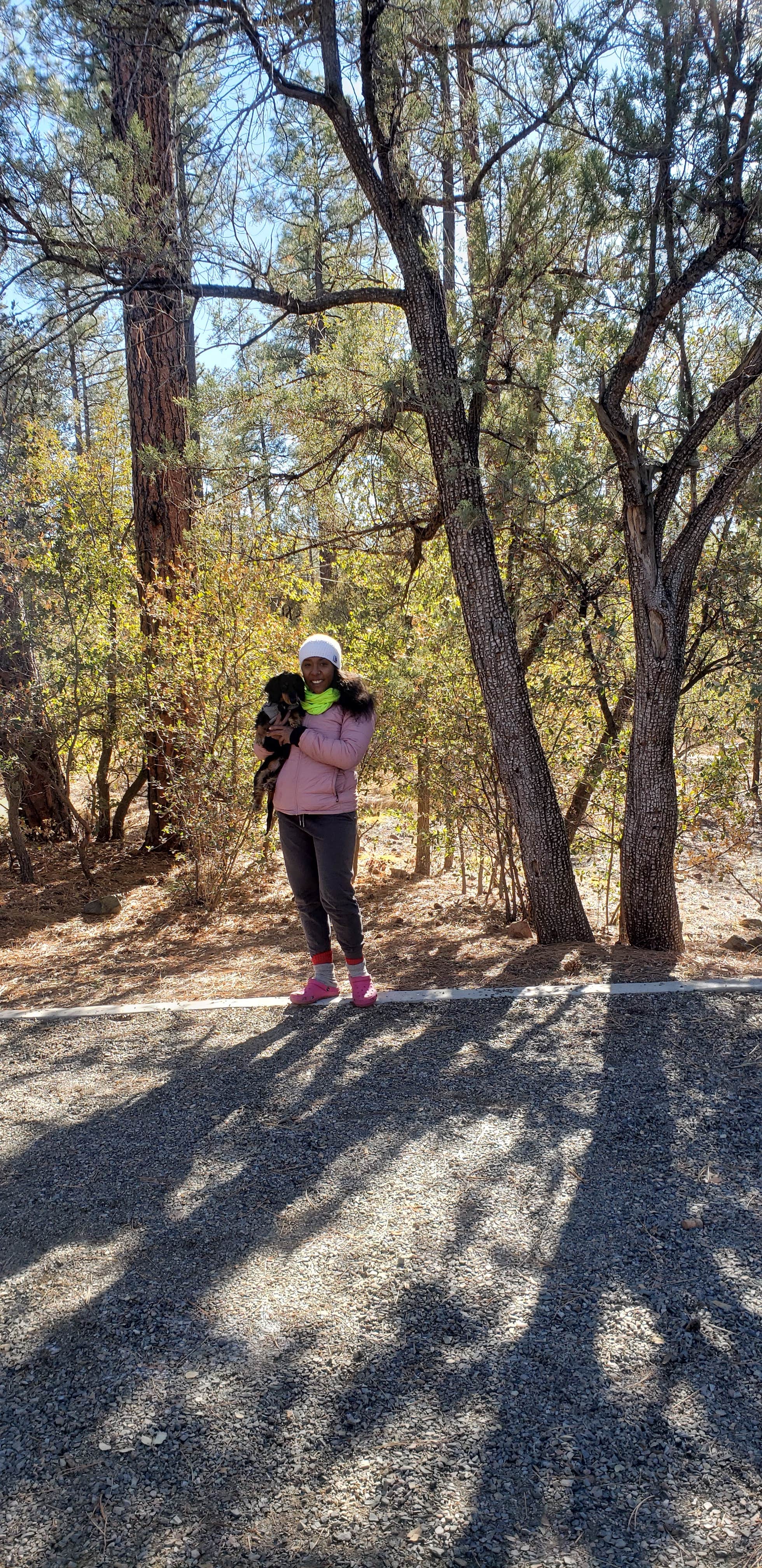 Camper-submitted photo at White Spar Campground near Mayer, AZ