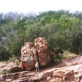 Review photo of Inks Lake State Park Campground by Chad  L., December 28, 2020