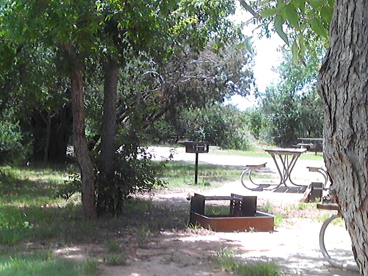 Camper submitted image from Copper Breaks State Park Campground - 4