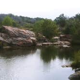 Review photo of Inks Lake State Park Campground by Chad  L., December 28, 2020