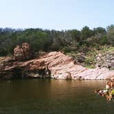 Review photo of Inks Lake State Park Campground by Chad  L., December 28, 2020