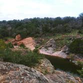 Review photo of Inks Lake State Park Campground by Chad  L., December 28, 2020