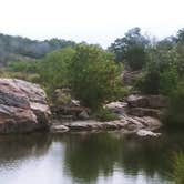 Review photo of Inks Lake State Park Campground by Chad  L., December 28, 2020