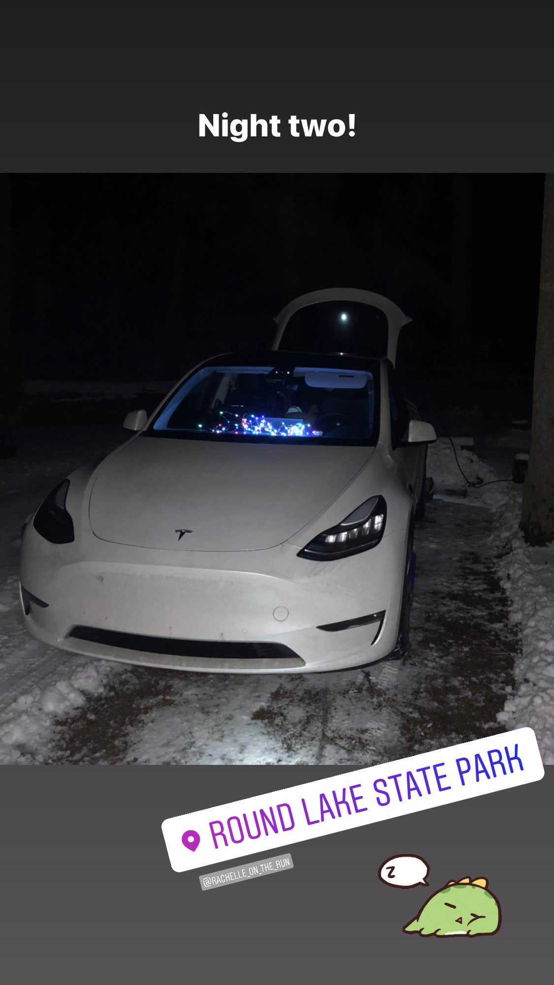 Camper-submitted photo at Round Lake State Park Campground near Cocolalla, ID