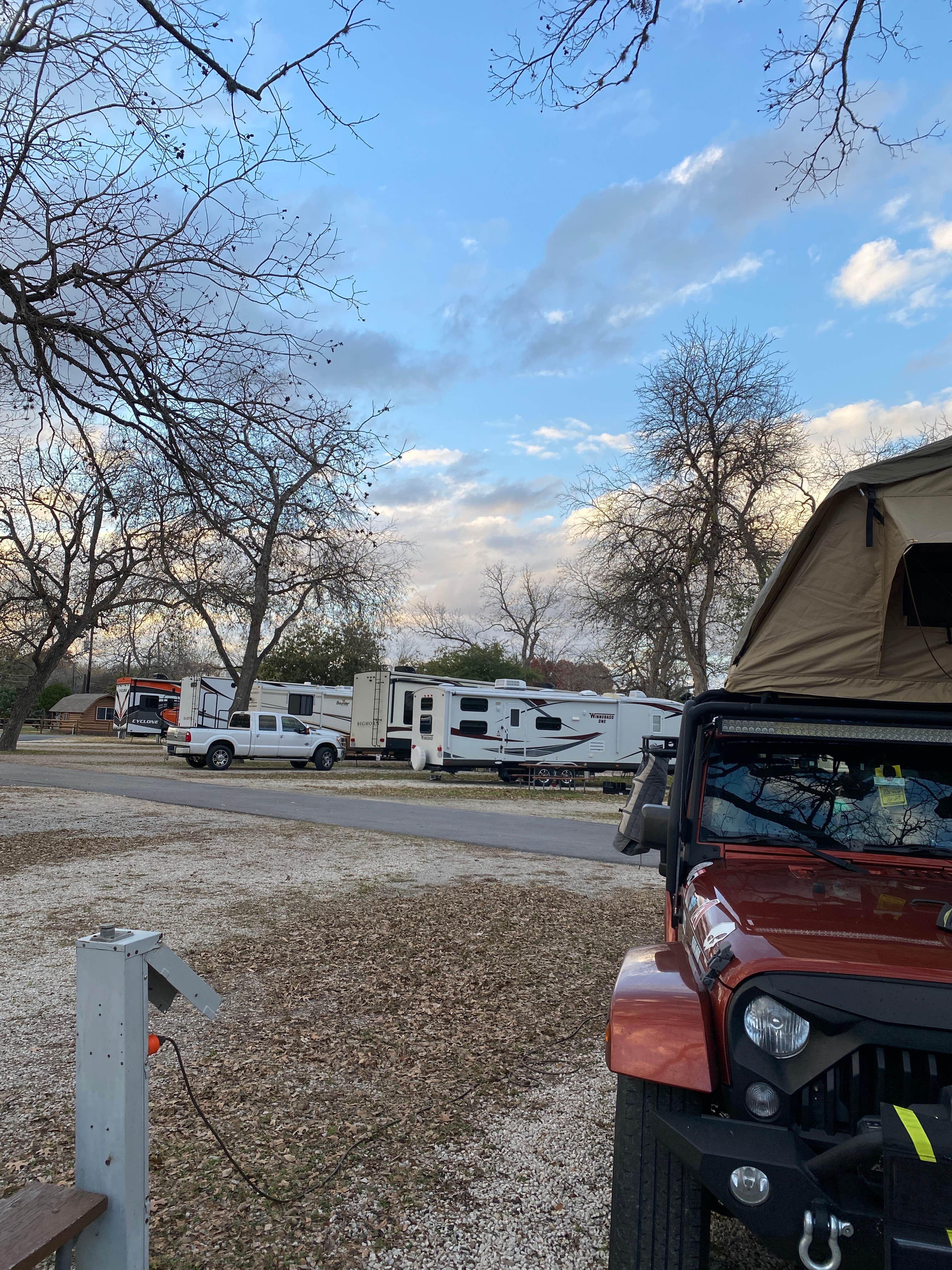 Camper-submitted photo at San Antonio Alamo KOA near Comal, TX