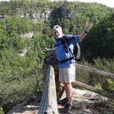 Review photo of Cloudland Canyon State Park Campground by Gil G., May 26, 2018