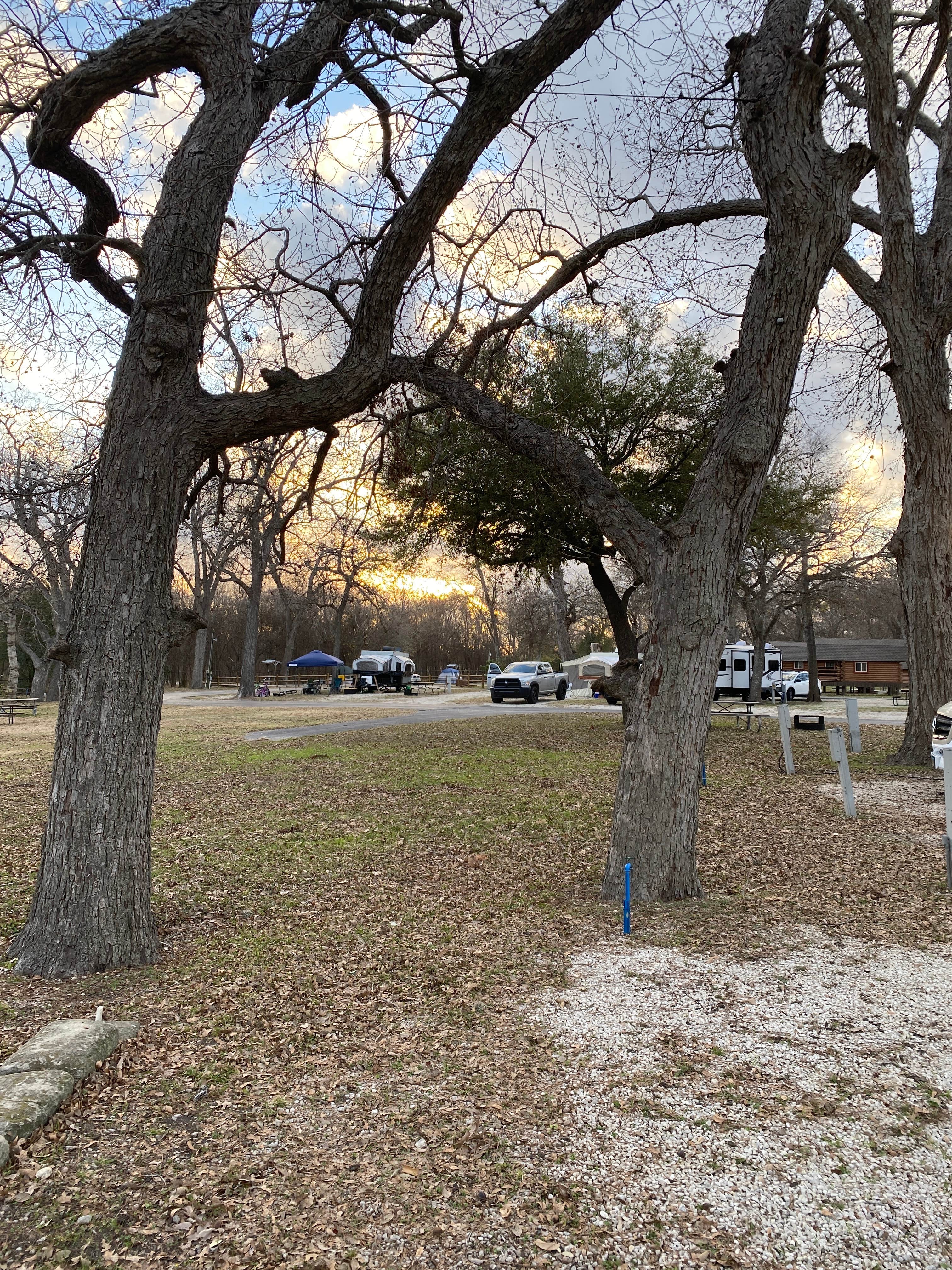 Camper-submitted photo at San Antonio Alamo KOA near Comal, TX