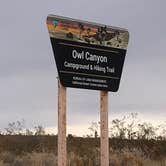 Review photo of Owl Canyon Campground by Chad M., December 28, 2020