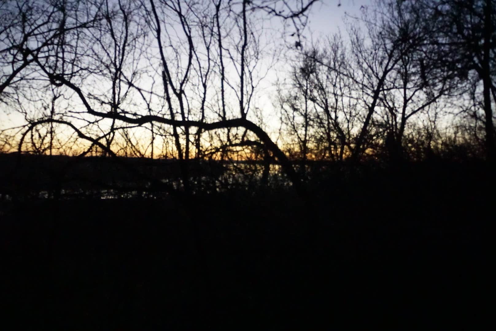 Camper-submitted photo at Cedar Hill State Park Campground in Texas