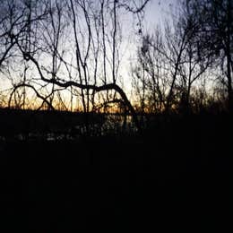 Cedar Hill State Park Campground