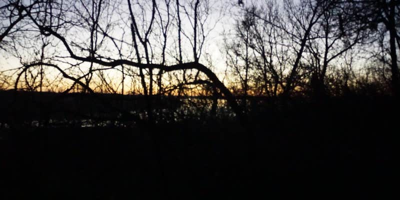 Camper submitted image from Cedar Hill State Park Campground