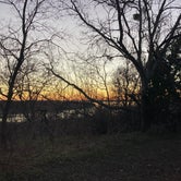 Review photo of Cedar Hill State Park Campground by Kevin H., December 29, 2020