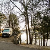 Review photo of Edgar Evins State Park Campground by John B., December 29, 2020