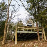 Review photo of Edgar Evins State Park Campground by John B., December 29, 2020