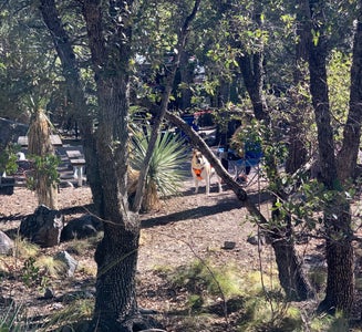 Camper-submitted photo from Bonita Canyon Campground — Chiricahua National Monument
