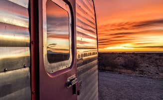 Shari G.'s photo of a dispersed camping area at Haystack Mountain OHV Area in New Mexico