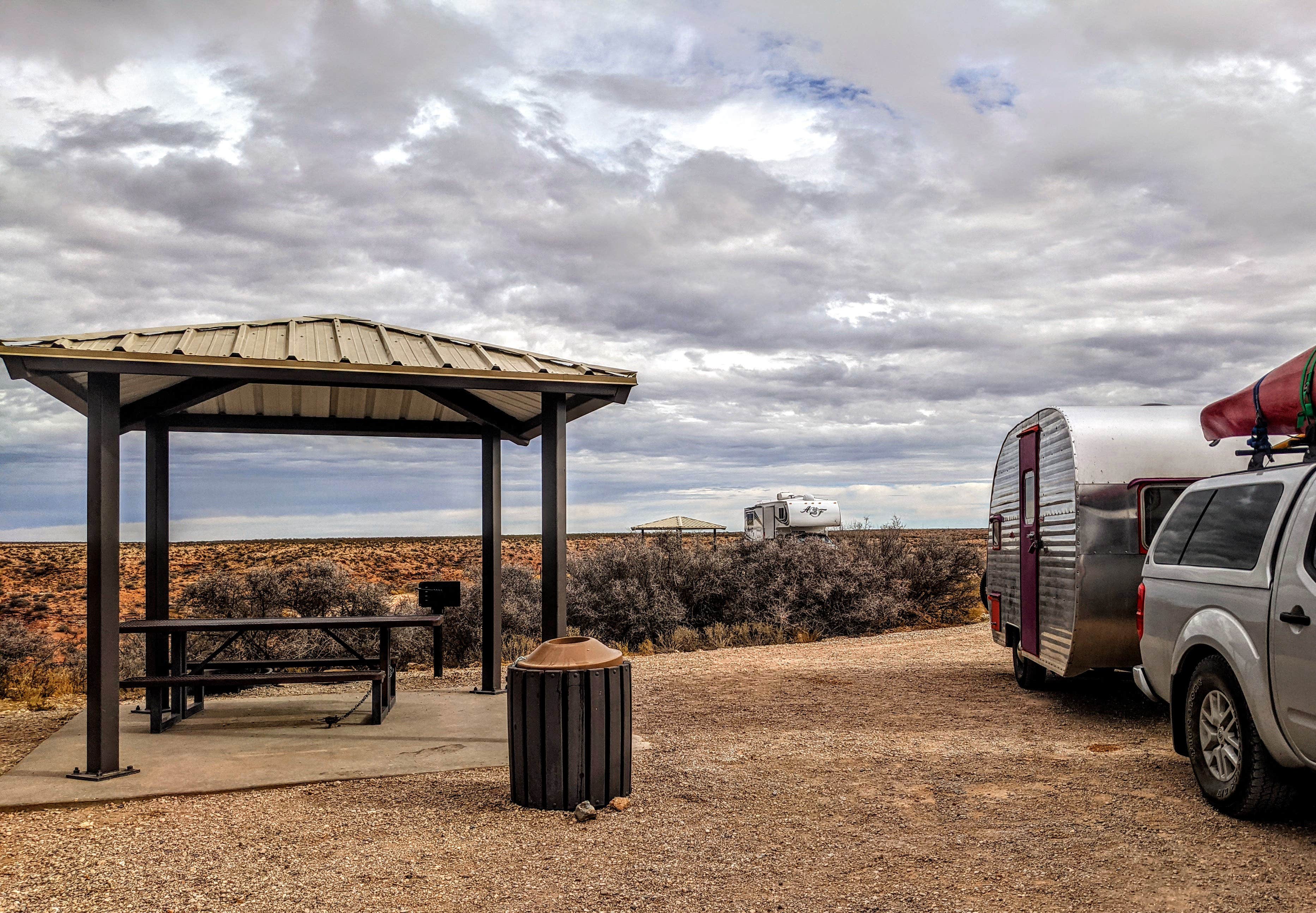 Camper-submitted photo at Haystack Mountain OHV Area near Dexter, NM