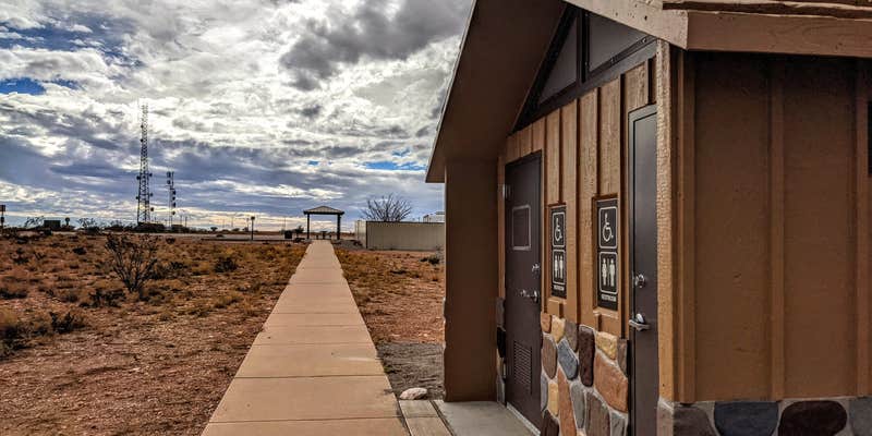 Camper submitted image from Haystack Mountain OHV Area