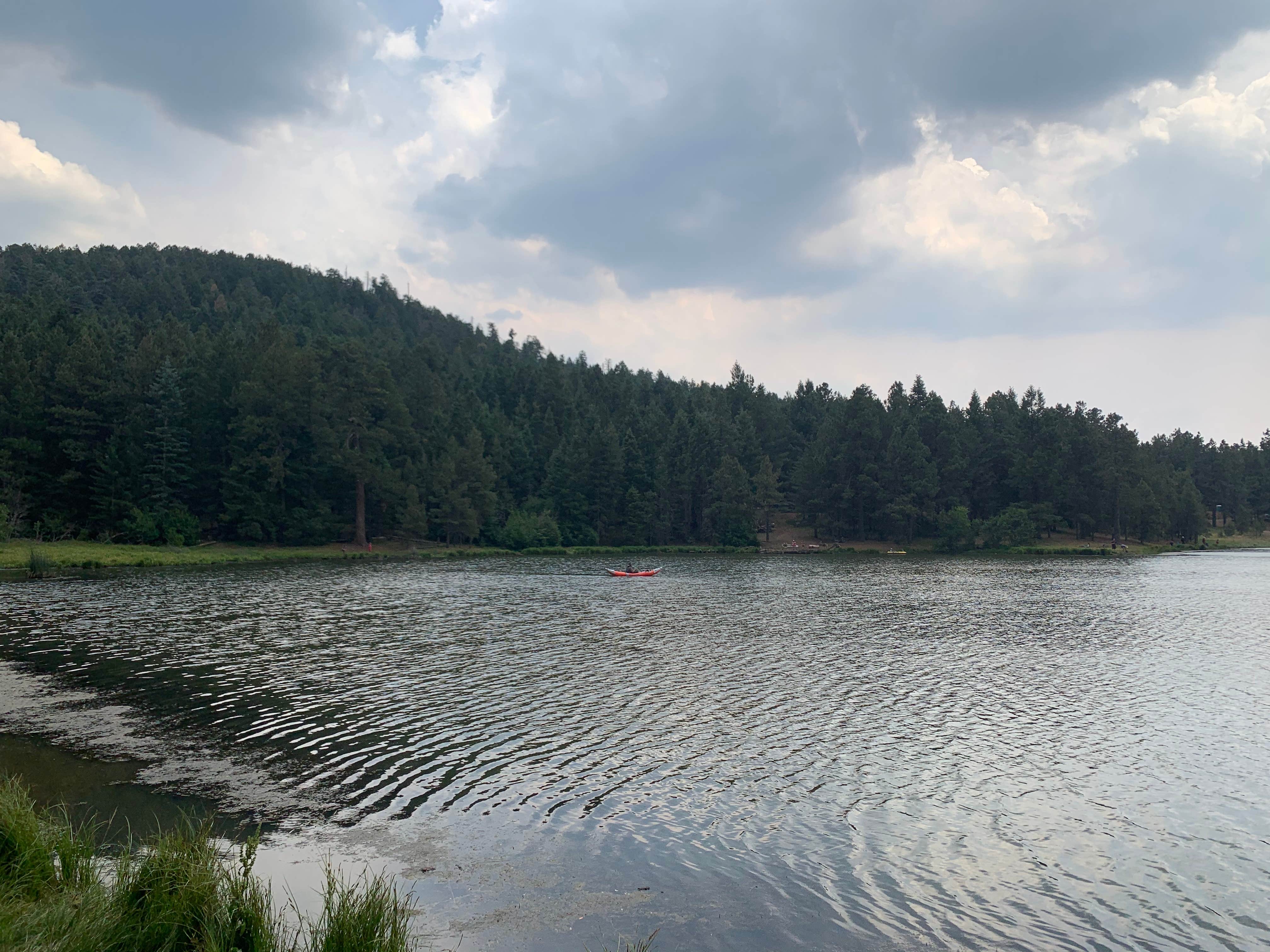 Camper-submitted photo at Riggs Flat Campground near Safford, AZ