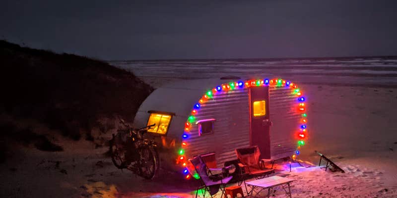 Camper submitted image from South Beach — Padre Island National Seashore