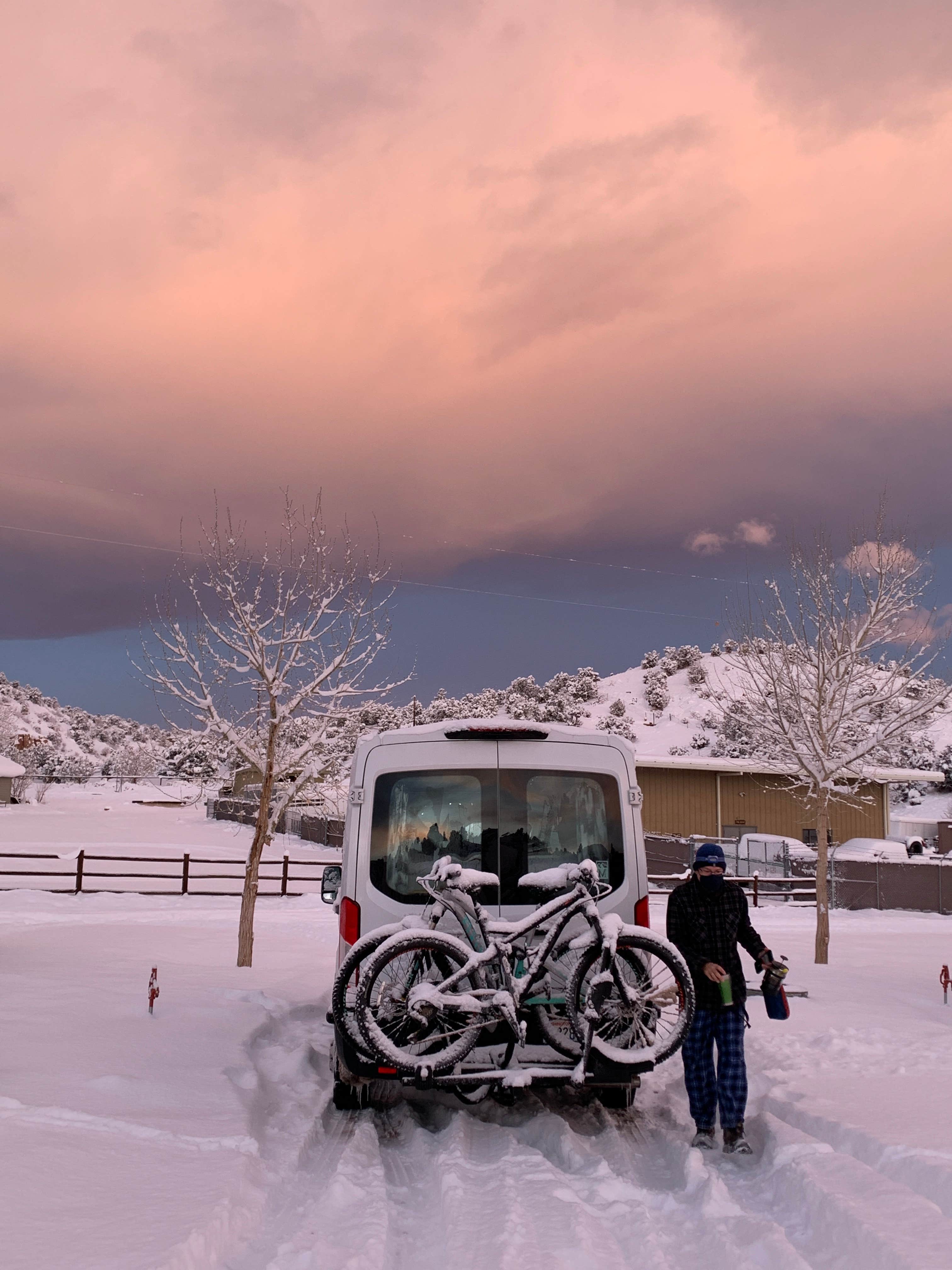 Camper submitted image from Escalante Cabins & R.V. Park - 5