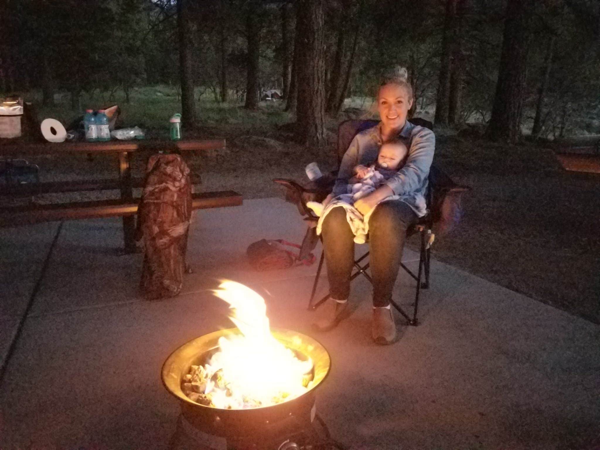 Camper submitted image from Crackfoot Campground — Dixie National Forest - 3