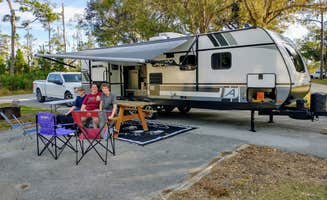 Phillip B.'s photo at Highlands Hammock State Park Campground near Venus, FL