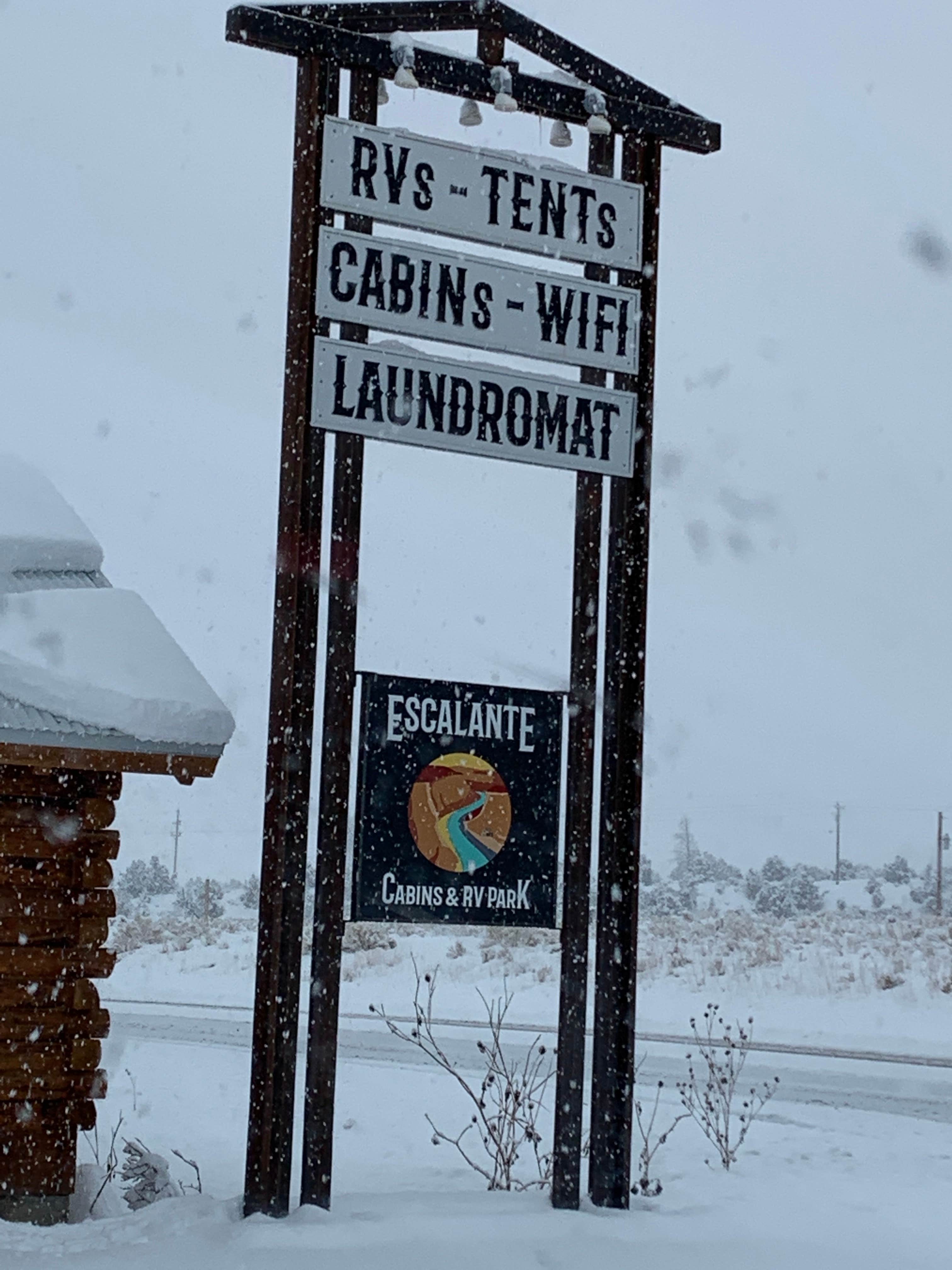Escalante Cabins & R.V. Park Escalante, UT