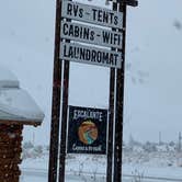 Review photo of Escalante Cabins & R.V. Park by Emma A., December 29, 2020