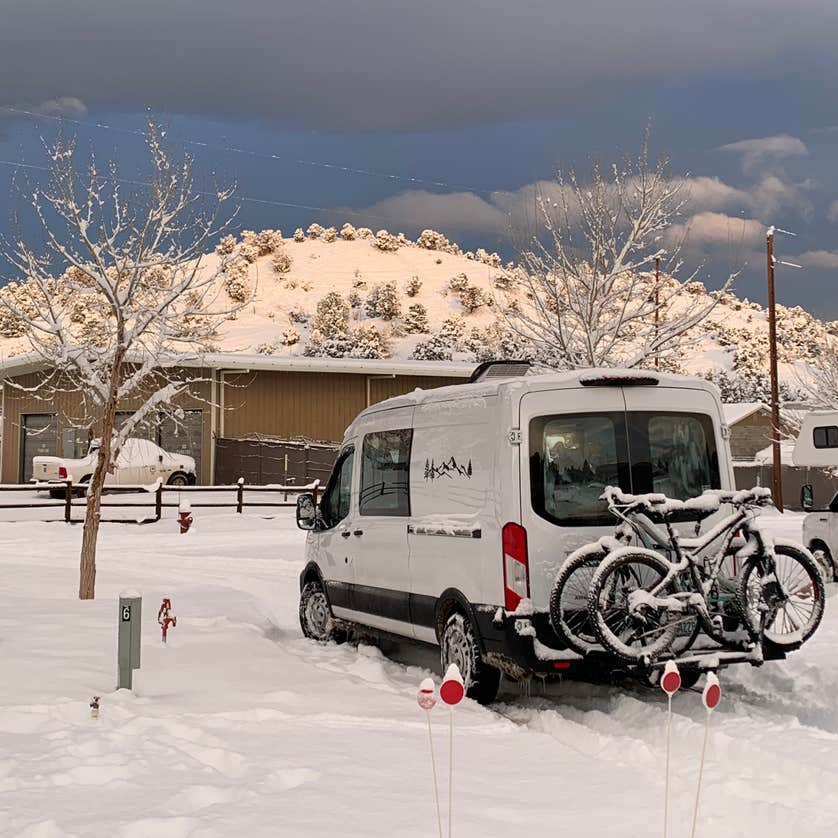 Escalante Cabins & R.V. Park Camping The Dyrt