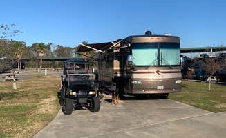 Txmohawk's photo of rv camping at Camp Margaritaville RV Resort Breaux Bridge near Angola, LA