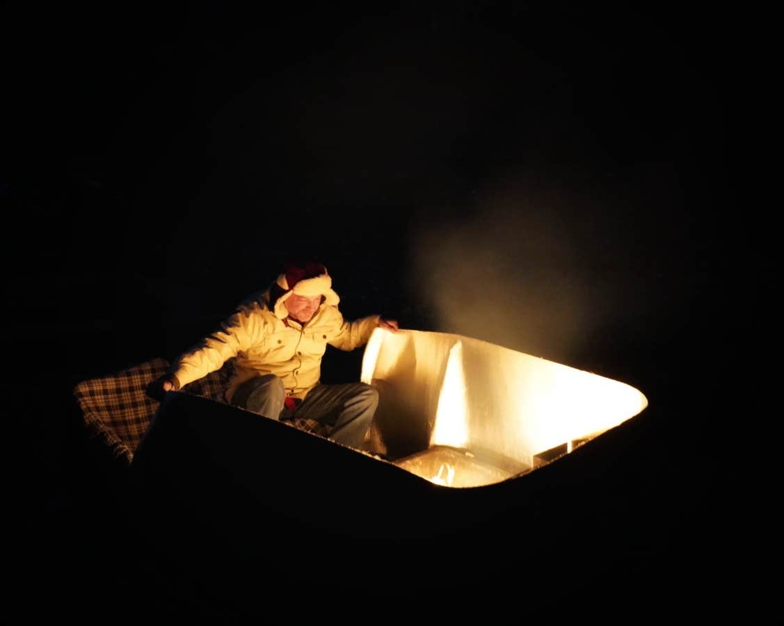 Camper-submitted photo at Tyler State Park Campground in Texas