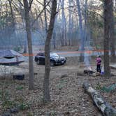 Review photo of Tyler State Park Campground by Cevan , December 29, 2020