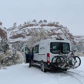 Review photo of Bryce View Campground — Kodachrome Basin State Park by Emma A., December 29, 2020