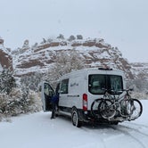 Review photo of Kodachrome Basin State Park Campground by Emma A., December 29, 2020